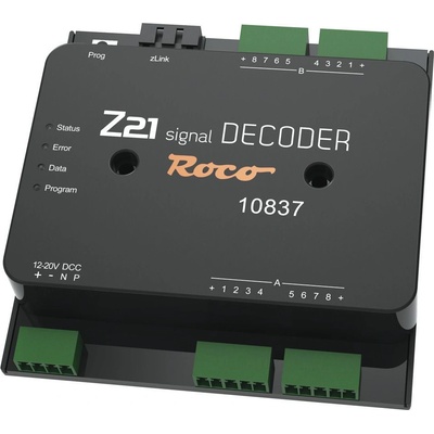 Roco Dekodér signálu Z21 RO10837 – Hledejceny.cz