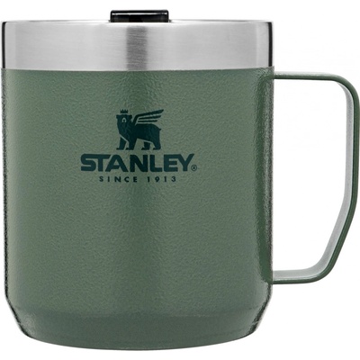 Stanley Legendary Classic Camp Mug 0,35 l Hammertone Green zelená