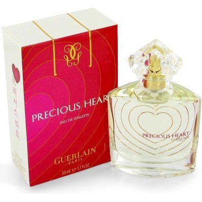 Guerlain Precious Heart toaletná voda dámska 50 ml