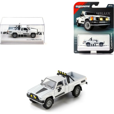 Majorette Collection 1985 Toyota Hilux SRS Pick Up 1:64