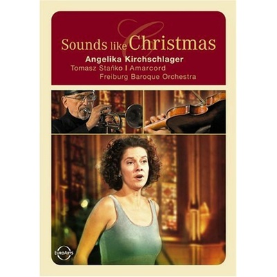 Various Artists - SOUNDS LIKE CHRISTMAS DVD