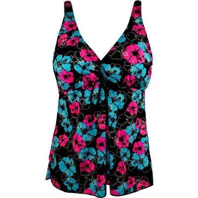 Aquarella tankini tílko S136-5 černá – Hledejceny.cz