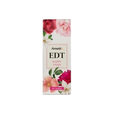 Ameté Happy Oasis toaletní voda dámská 100 ml – Hledejceny.cz