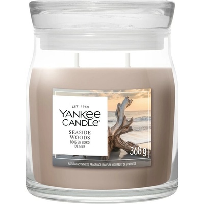 Yankee Candle Signature Seaside Woods 368 g