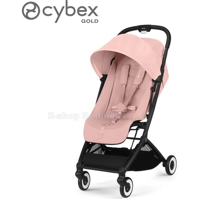 CYBEX Golf Orfeo BLK Candy Pink 2025