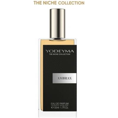 YODEYMA Ambrax EDP pánský parfém 50 ml