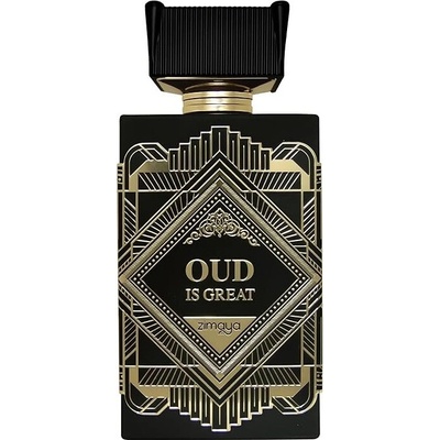 Zimaya Oud Is Great parfumovaná voda unisex 100 ml