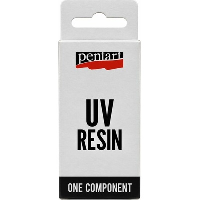 Pentart Hard Pentart UV pryskyřice 20 ml – Hledejceny.cz