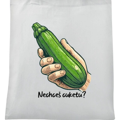 Taška Nechceš cuketu?