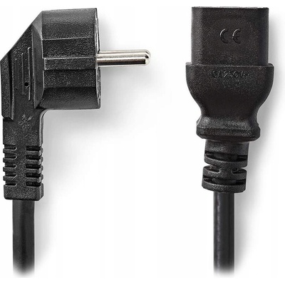Nedis Černá 2 m CEGL10300BK20