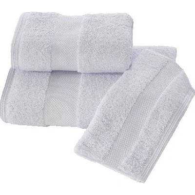 Soft Cotton Luxusní malý ručník DELUXE z Modalu Světle modrá 32 x 50 cm