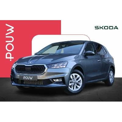 Skoda Fabia 1.0 TSI 70 kW