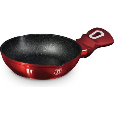 Pánev s titanovým povrchem 16 cm Burgundy Metallic Line