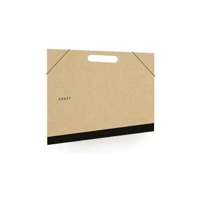 Oxybag Dosky na výkresy A2 Picasso Kraft nature
