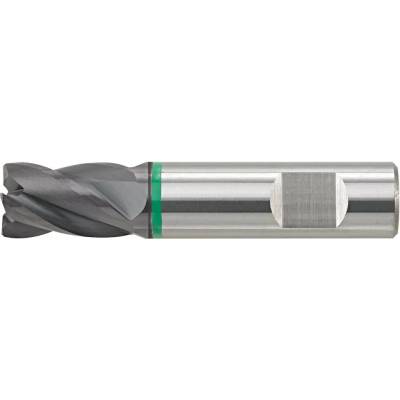 Stop. fr. z mas. tvrdok. 4mm TiAlN typ UNI Z4 HB 35-38 stupňů FORMAT
