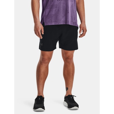 Under Armour LAUNCH ELITE 2in1 7'' SHORT Černá