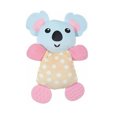 Zolux plyšová Calinou koala hryzátko 23,5 cm