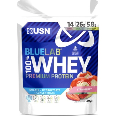 USN Bluelab 100% Whey Premium Protein 476 g