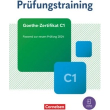 Prüfungstraining DaF - C1, Goethe-Zertifikat C1 - Neubearbeitung