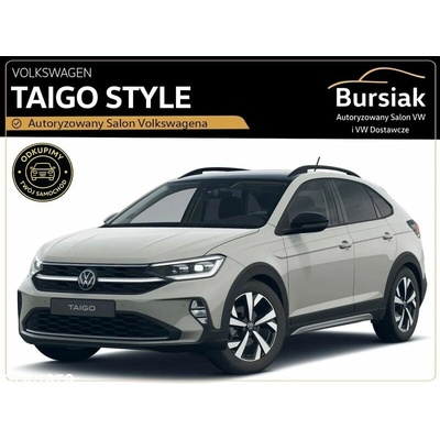 Volkswagen Taigo 1.5 TSI Style DSG 110 kW