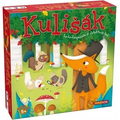 Mindok Kulišák