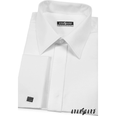 Avantgard košile Frakovka slim MK 1231 bílá