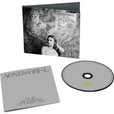 Agnes Obel - Meaning of Flowers CD