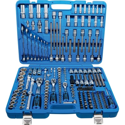 BGS Gola sada 1/4", 3/8", 1/2"; 213 dílů - 2259