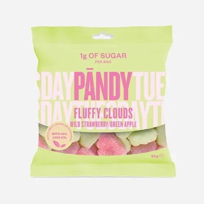 Pändy Candy nadýchané mráčky 50 g
