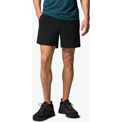 Kraťasy Columbia Stealth Spring Lined Short black