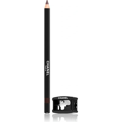 Chanel Le Crayon Yeux tužka na oči se štětečkem 02 Brun Teak 1 g – Hledejceny.cz