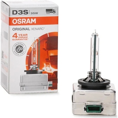 OSRAM Xenarc Original D3S 66340 42V 35W 1ks – Hledejceny.cz