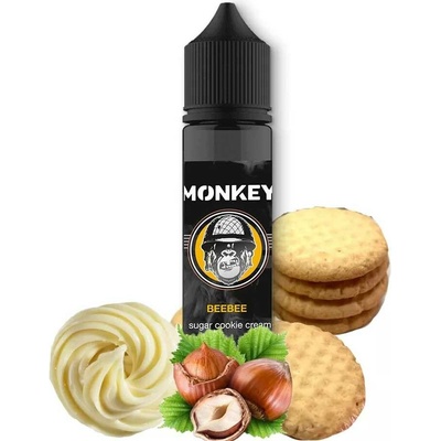 Monkey liquid BeeBee Shake & Vape 10 ml