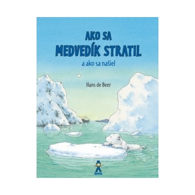 Ako sa medvedík stratil a ako sa našiel – Hledejceny.cz