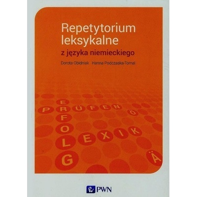 Repetytorium leksykalne z języka niemieckiego
