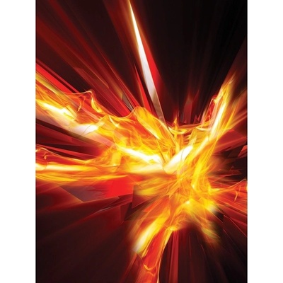 Preinterier Fototapeta panel - PL0824 - 3D abstrakcia vlies - 206cm x 275cm