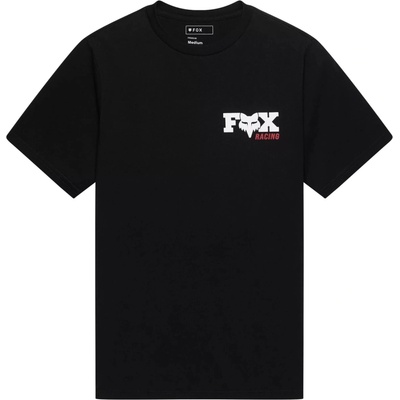 Fox Since 74 195 Original Ss Tee Black
