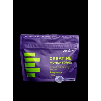 Voxberg Creatine Monohydrate 500 g