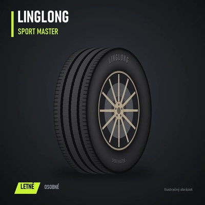 LINGLONG SPORT MASTER 245/45 R18 100Y