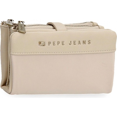 Pepe Jeans Morgan Beige Dámska peňaženka 7928333