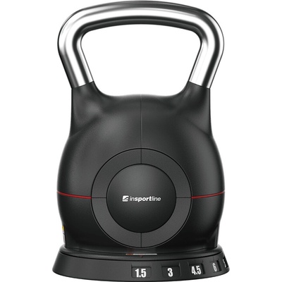inSPORTline Xtrabell 1,5-10 kg