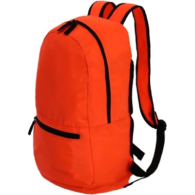 Skladací Travelite oranžová 17 l