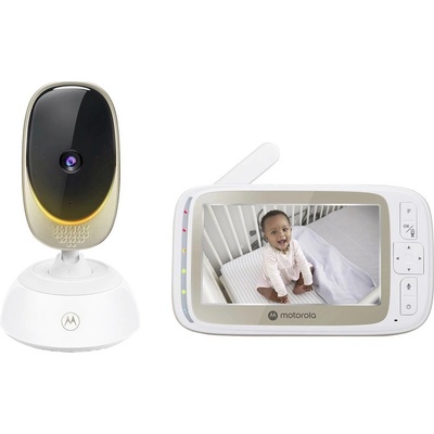 Motorola VM85 Connect VM85 Connect (EU) dětská chůvička s kamerou 2.4 GHz