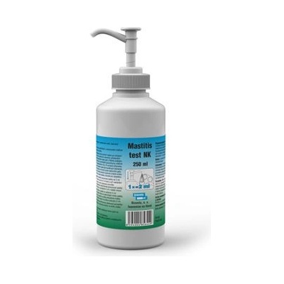 Bioveta Mastitis test NK 250 ml
