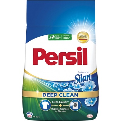 Persil Deep Clean Silan Prášek na praní 2,10 kg 35 PD