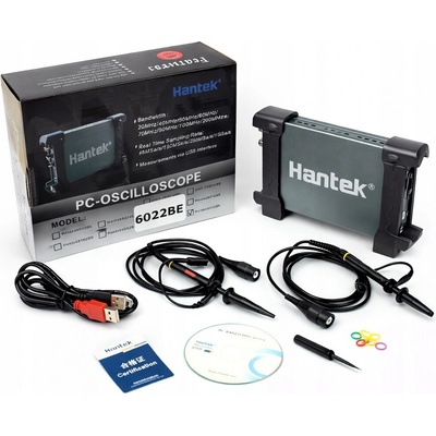 Hantek USB 6022BE 2x20MHz