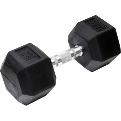 Orange Gym Šestihranná činka 18 kg