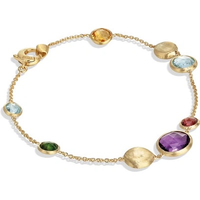 Marco Bicego zlatý Jaipur s polodrahokamy 2040119