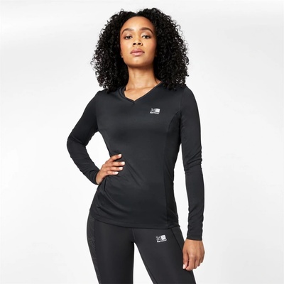 KARRIMOR dámské tričko BLACK – Hledejceny.cz