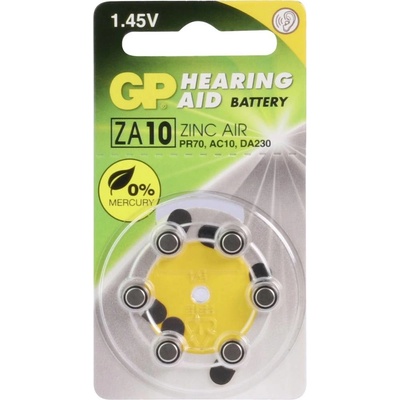 GP ZA10 6ks 1044001016 – Hledejceny.cz